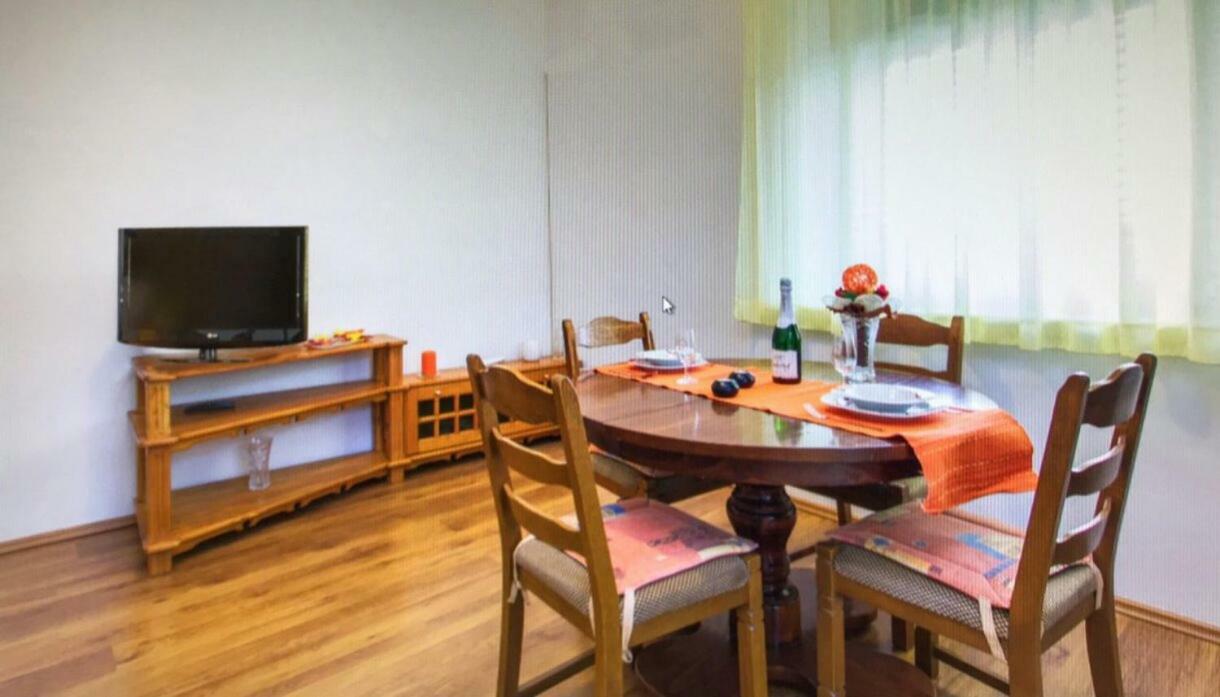 Apartment Amber Koromačno Exterior foto